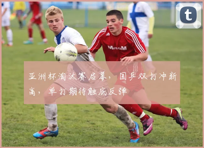亚洲杯淘汰赛启幕,国乒双打冲新高,单打期待触底反弹 - 搜狐体育推荐