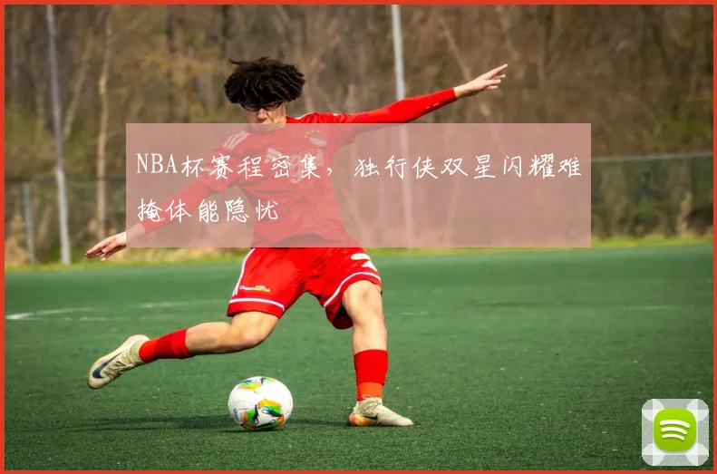 NBA杯赛程密集,独行侠双星闪耀难掩体能隐忧 - 搜狐体育推荐