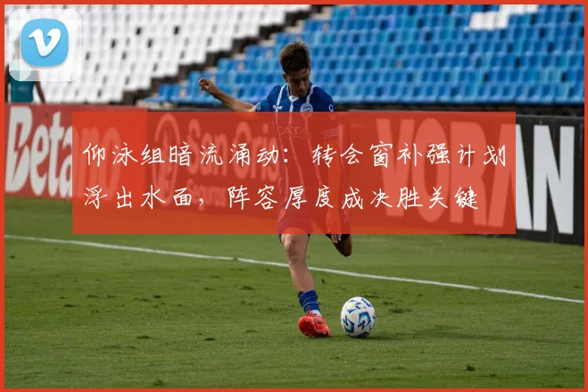 仰泳组暗流涌动:转会窗补强计划浮出水面,阵容厚度成决胜关键 - 搜狐体育推荐