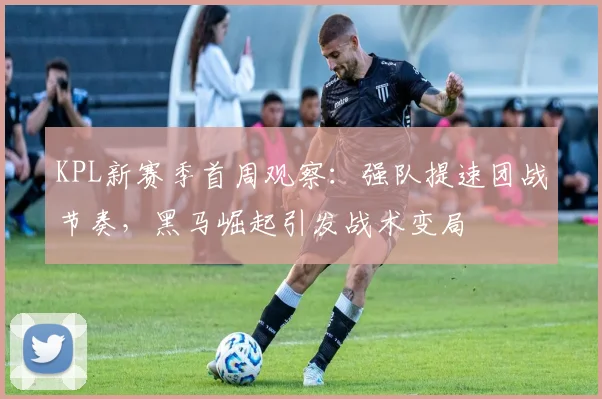 KPL新赛季首周观察:强队提速团战节奏,黑马崛起引发战术变局 - 搜狐体育推荐